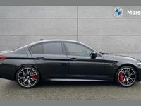 Used BMW M5 Competition Edition 616 HP (453 kW) 2022 Black Sedan