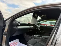 Used Mercedes A180 AMG Line Premium 136 HP (100 kW) 2018 Grey Hatchback