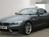 Used BMW Z4 M Sport 2015 Grey Cabriolet