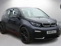 Used BMW i3 Comfort Edition 135 kW (184 HP) 2019 Blue Hatchback