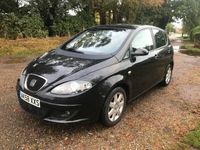 used Seat Altea 2.0TDI Stylance MPV 5d 1968cc