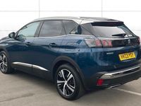 Used Peugeot 3008 GTi 226 HP (166 kW) 2023 Blue SUV
