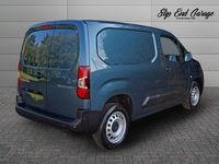 New Citroën Berlingo 101 HP (74 kW) 2026 Blue MPV