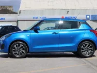 Used Suzuki Swift SZ-L 2023 Blue Hatchback