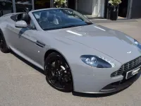 Used Aston Martin V8 Vantage 2015 Grey Cabriolet