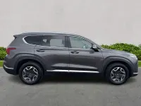 Used Hyundai Santa Fe Premium 230 HP (169 kW) 2022 Grey SUV