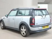 Used Mini Cooper Clubman 2007 Silver Estate