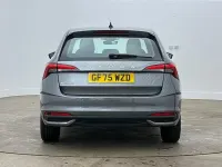 Used Skoda Scala SE 85 HP (62 kW) 2025 Graphite grey metallic Hatchback