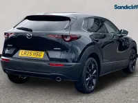 Used Mazda CX-30 Homura-Line 140 HP (102 kW) 2025 Black SUV