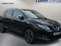 Used Nissan Qashqai Tekna 2017 SUV