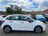 Used Citroën C3 2013 White Hatchback