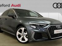 Used Audi A3 S-Line 110 HP (80 kW) 2024 Sedan