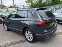 Used VW Tiguan 150 HP (110 kW) 2021 SUV