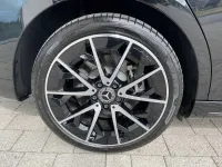 Used Mercedes CLA 250+ AMG line 200 kW (272 HP) 2025 Black Sedan