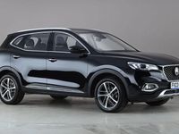 Used MG HS Excite 162 HP (119 kW) 2023 Black SUV