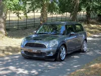 Used Mini Cooper Clubman 2010 Grey Estate