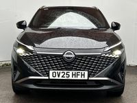 Used Nissan Qashqai S 190 HP (139 kW) 2025 Black SUV