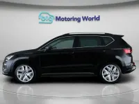 Used Seat Ateca FR Sport 150 HP (110 kW) 2023 Black SUV