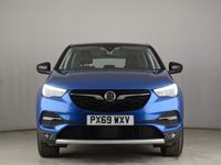 used Vauxhall Grandland X 1.5 Turbo D Sport Nav 5dr Auto [6 Speed]