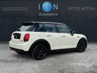 Used Mini Cooper Hatch 2020 White Hatchback