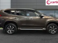 Used Mitsubishi Shogun 181 HP (133 kW) 2020 SUV