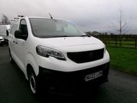 Used Peugeot Expert Premium 2022 White Van
