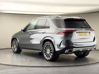 Used Mercedes GLE300 AMG line 269 HP (197 kW) 2024 Grey Estate