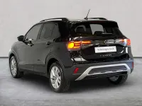 New VW T-Cross Match 95 HP (69 kW) 2026 Black SUV