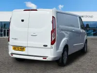 Usado Ford Transit Custom Limited 130 CV (95 kW) 2024 Blanco Van