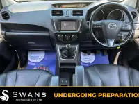 Used Mazda 5 Inclusive 115 HP (84 kW) 2015 Blue MPV
