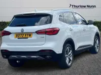 Usado MG HS Exclusive 162 HP (119 kW) 2023 Branco SUV