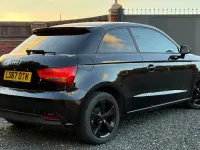 Used Audi A1 Sportback Sport 95 HP (69 kW) 2017 Hatchback