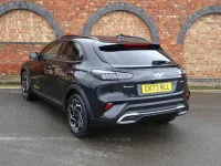 Used Kia XCeed GT-Line 2023 Black SUV