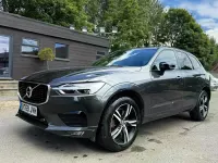 Used Volvo XC60 R-Design 2019 Grey SUV