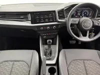 Used Audi A1 Sportback Sport 116 HP (85 kW) 2024 Black Hatchback