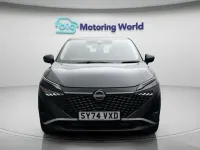 Used Nissan Qashqai Acenta Premium 140 HP (102 kW) 2025 Green SUV