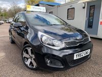 used Kia Rio 1.4 3 5dr ISG