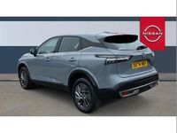 Used Nissan Qashqai Acenta Premium 158 HP (116 kW) 2024 Grey SUV