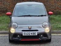 Used Abarth 595 Pista 165 HP (121 kW) 2022 Grey Hatchback