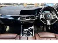 Usado BMW X7 M Sport 340 HP (250 kW) 2021 Preto SUV