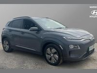 Used Hyundai Kona Premium SE 150 kW (204 HP) 2021 Grey SUV