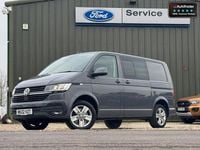 Used VW T6.1 Highline 2022 Grey Van