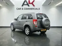 Used Suzuki Grand Vitara SZ5 129 HP (94 kW) 2010 Grey SUV