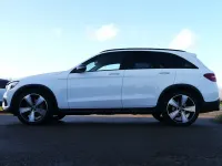 Used Mercedes GLC220 Urban 2018 White SUV
