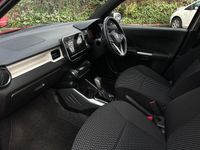 Used Suzuki Ignis SZ5 83 HP (61 kW) 2022 Red SUV