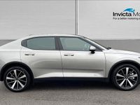 Used Polestar 2 Standard Range Single Motor 164 kW (224 HP) 2022 Grey Hatchback