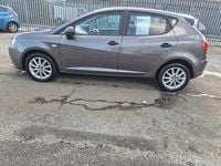 Used Seat Ibiza Ecomotive 2014 Grey Hatchback