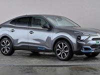 Used Citroën e-C4 Shine 100 kW (136 HP) 2023 Grey Sedan
