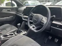Used Kia Sportage GT-Line 159 HP (116 kW) 2024 SUV