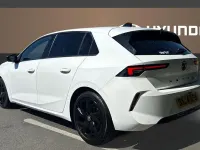Begagnad Vauxhall Astra 131 HK (96 kW) 2026 Halvkombi